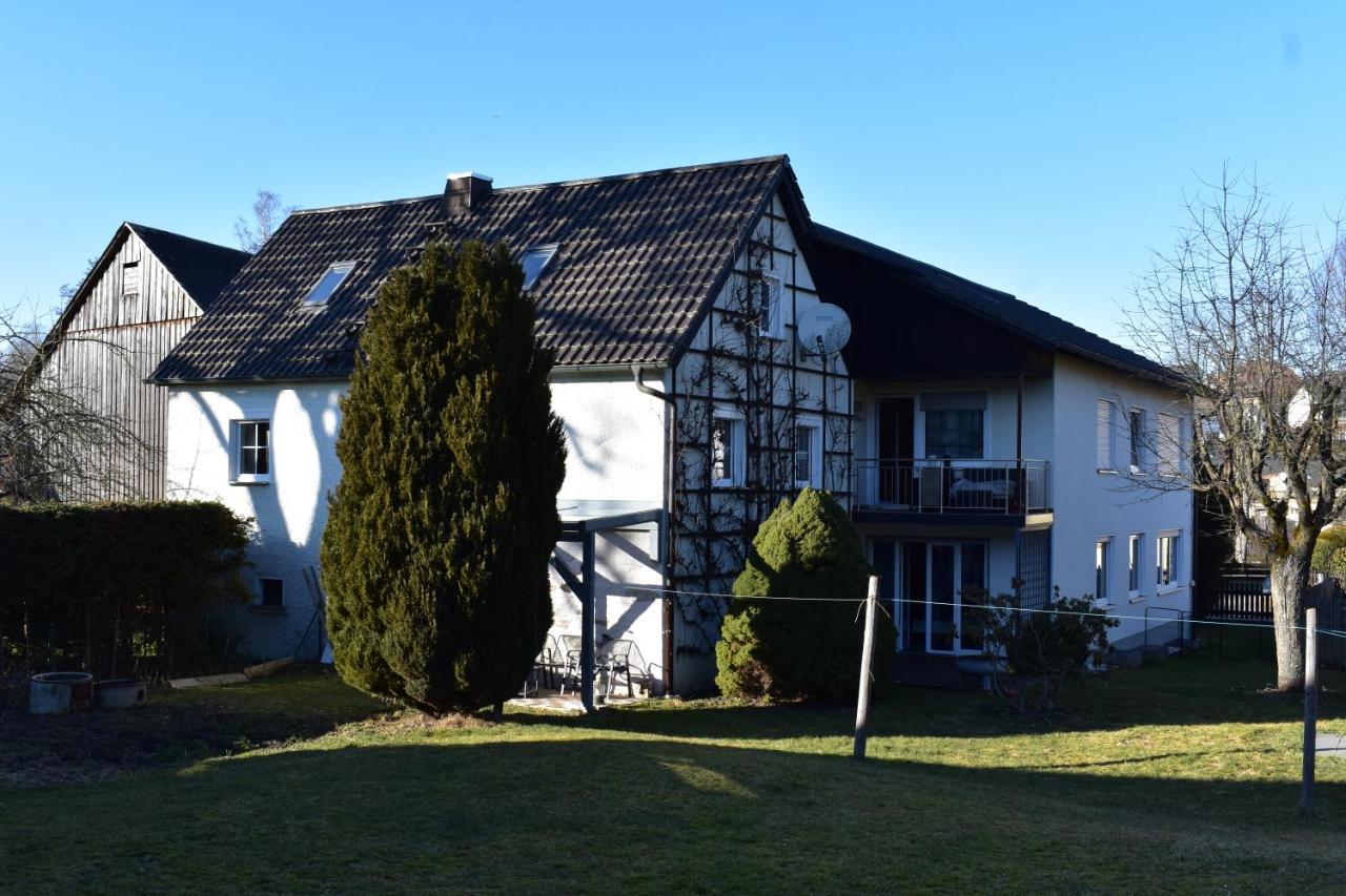 Zimmer Baerbel Forbau Exterior foto